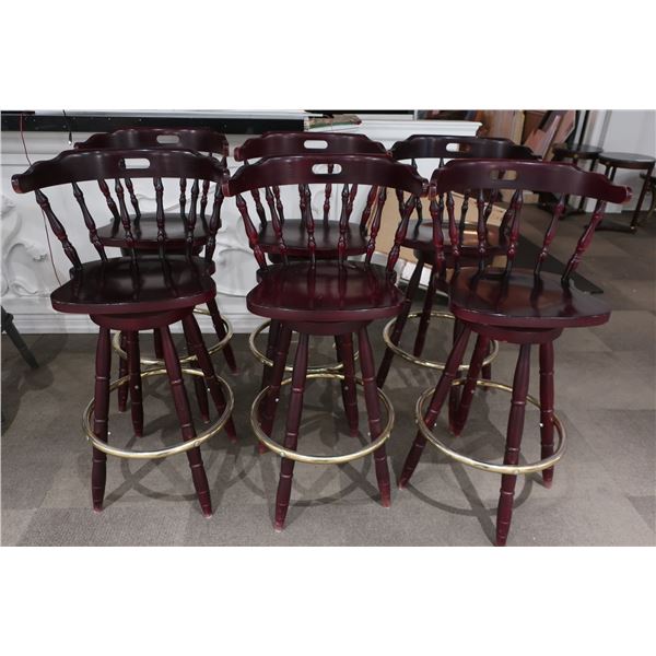 CHAISE DE BAR