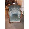 Image 1 : FAUTEUIL -ANTIQUE DE 100 ANS