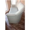 Image 3 : CAUSEUSE 50" AVEC 1 FAUTEUIL