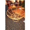 Image 1 : CHAISE EN BAMBOO (SANS POUF)
