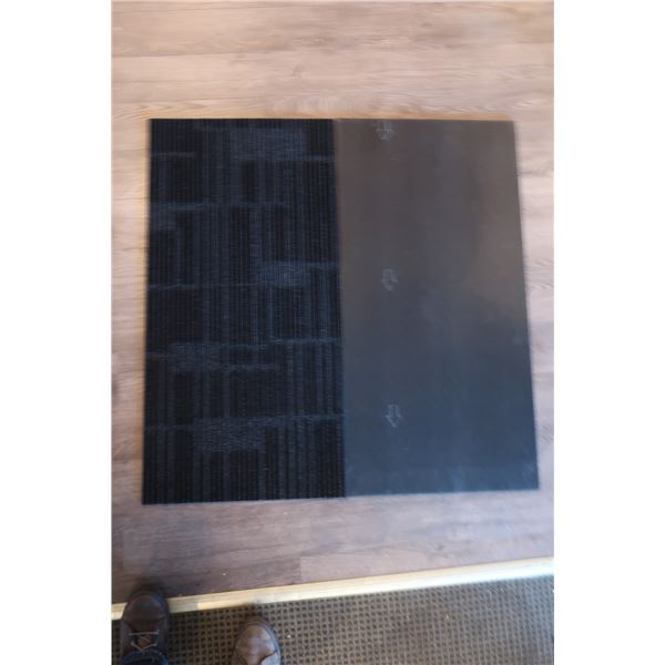 BTE DE 10 CARREAUX DE TAPIS 40"x20"