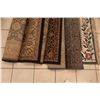 Image 2 : LOT DE 4 ROULEAUX TAPIS 5'x8' APPROX DE LARGUEUR