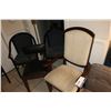 Image 2 : LOT DE 7 CHAISES ASST