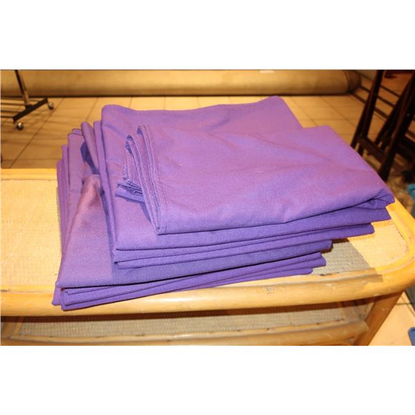 NAPPE 54"x54" MAUVE