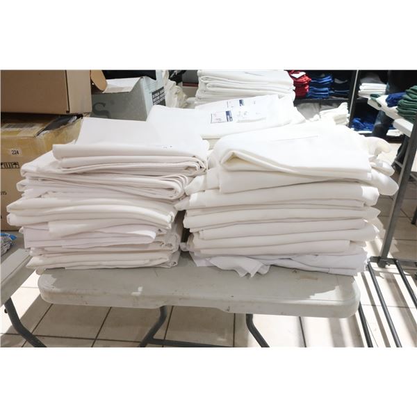 NAPPE 54"x120" BLANC