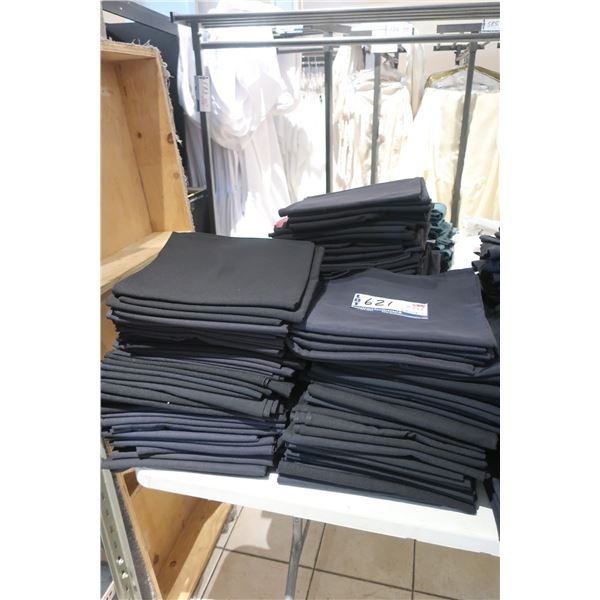NAPPES 54"x54" NOIR
