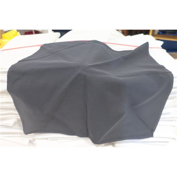 NAPKINS EN TISSU CHARCOAL