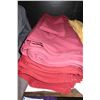 Image 2 : NAPKINS EN TISSU  BOURGOGNE