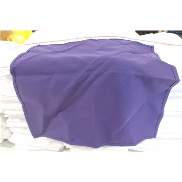NAPKINS EN TISSU  MAUVE
