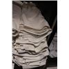 Image 2 : NAPKINS EN TISSU BLANC