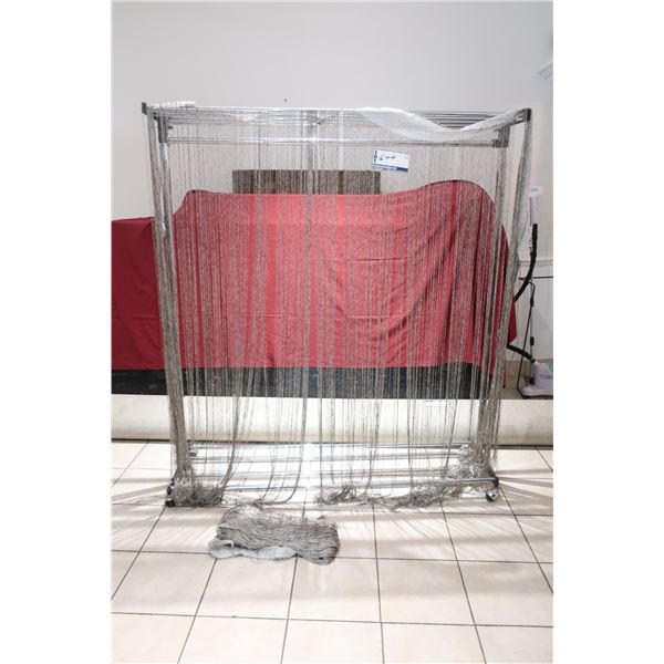 ENS DE 2 RIDEAUX 9'x6' (SANS RACK)