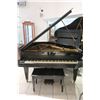 Image 1 : GRAND PIANO AVEC BANC IVERS & POND PIANO CO.