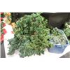 Image 1 : LOT DE BRANCHES POUR ARBRE ASST