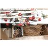 Image 3 : LOT DE DÉCORATION DE NOËL