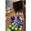Image 3 : LOT DE DÉCORATION DE NOËL