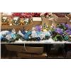 Image 1 : LOT DE DÉCORATION DE NOËL
