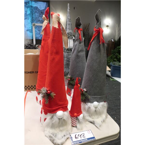LOT DE 5mcx DÉCO DE NOËL