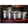 Image 1 : LOT:5 MACHINE À CAFÉ POUR PIÈCES (CONDITION INCONU )