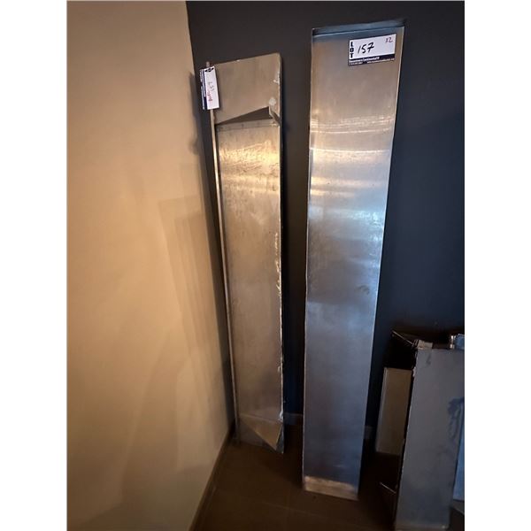 TABLETTE INOX 84"x12"