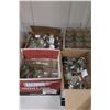 Image 1 : LOT DE +/- 70 MASON JARS