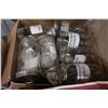 Image 3 : LOT DE +/- 70 MASON JARS