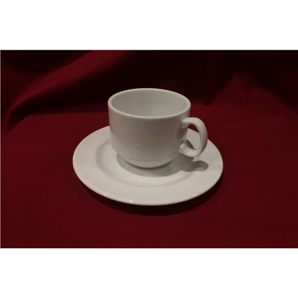ENS DE TASSE & SOUPOUPE