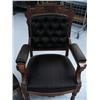 Image 2 : 6 Piece parlor Set, all original finish, all original Horsehair Upholstery from New Orleans, c.1850,