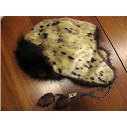 Seal Skin and Beaver Hat (1)