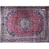 Image 1 : Khorasan Rug 12' 5" x 9' 5" Retail Value $6,868  35293 Rug (8888)