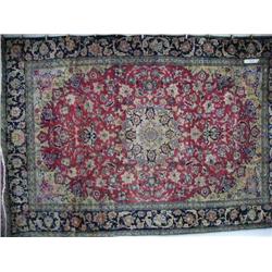 Najafabad Rug 13' x 8' 9"  Retail Value $6,629   35300 (8888)