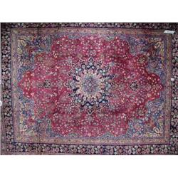 Khorasan Rug 12' 4" x 9' 5"  Retail Value $6,778   35301 (8888)