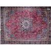 Image 1 : Khorasan Rug 12' 4" x 9' 5"  Retail Value $6,778   35301 (8888)