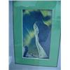 Image 3 : Lot of 3 Fred Machetanz Pictures from Book 14" x 16 1/2" Frame Size, Bear with Ice Flow, Mountain Au