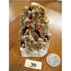 5 Puffin Rookery 3" by Robert Kokuluk 81F