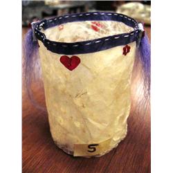 Seal gut Cup 3 1/4" x 2 1/2"  (1)