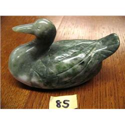 4" Soapstone Duck (33)