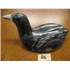 Image 1 : 6" Soapstone Duck (33)