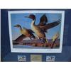 Image 7 : Utah Medallion Edition Duck Stamp Prints from 1986-1997 12 Pieces, (1990 is not medallion edition) (