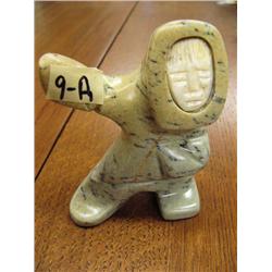 CHOICE on 3 Soapstone Dancers by Eric Tepton 241F