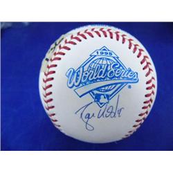 1995 World's Series Baseball (53)