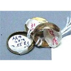 Lot of 3 14k Gold Bands (31)