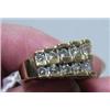Image 2 : Size 7 1/4 Diamond Ring with 18 Diamonds (31)