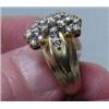 Image 2 : Size 7, Approximately 21 Diamonds, Lady's Ring  (31)