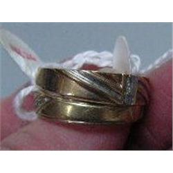 2 Men's Diamond Rings (31)