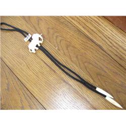 Bolo Tie Elephant  (37)