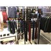 Image 3 : VARIOUS DRESS SHIRTS, TIES, SOCKS, BELTS & ACCESSORIES WITH 4 DISPLAY UNITS