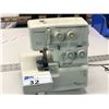Image 2 : JANOME MYLOCK MODEL 204D SERGER