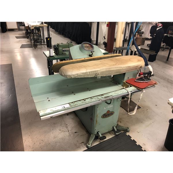 FORENTA GARMENT PRESS