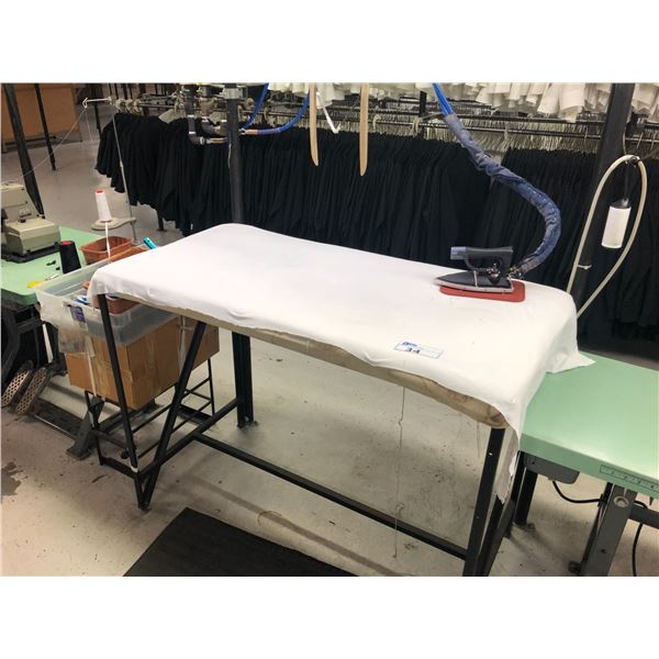 IRONING STATION  4'X 2'