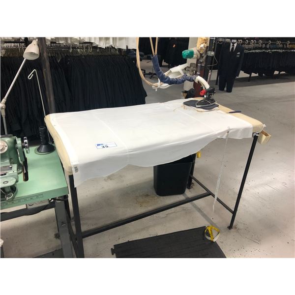 IRONING STATION 4' X 2'